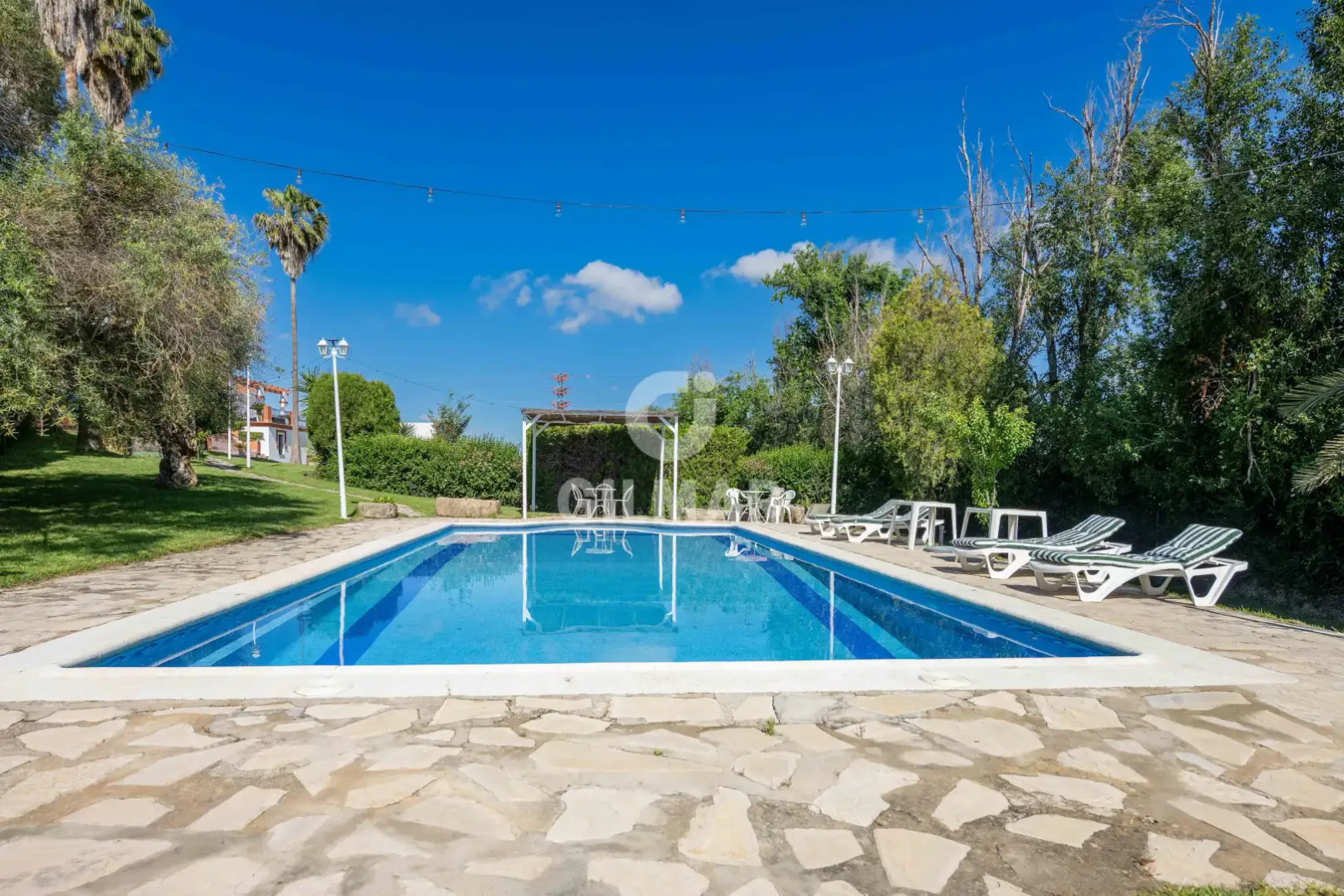 Chalet Independiente en Villamartín - Cádiz