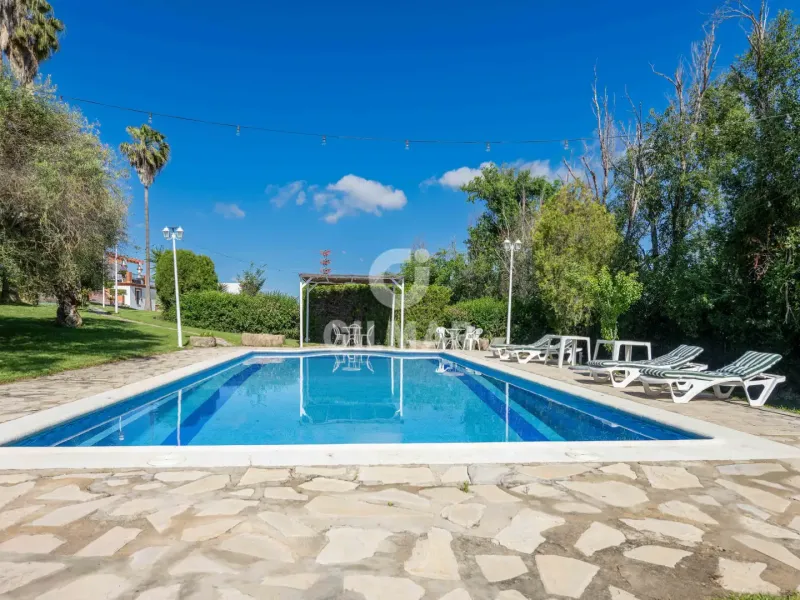 Chalet Independiente en Villamartín - Cádiz