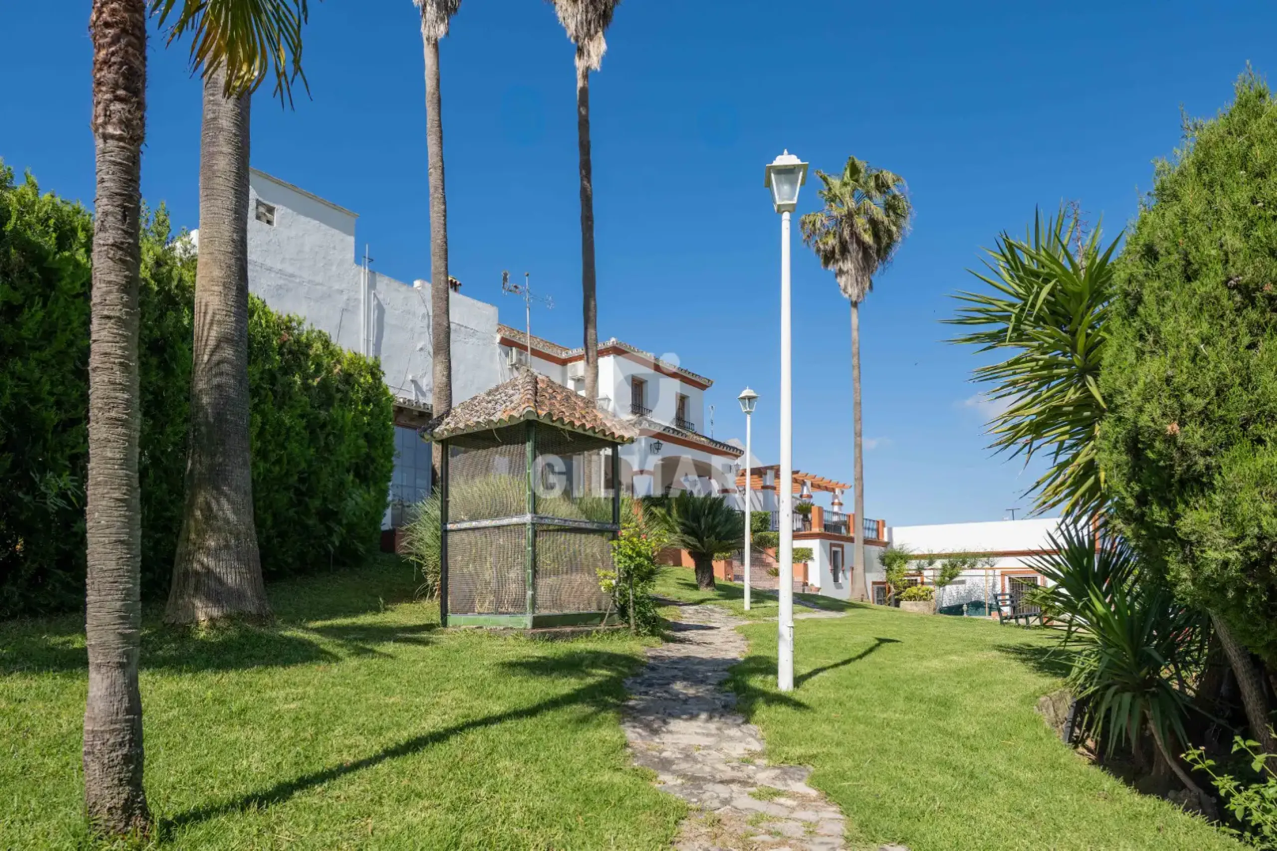Chalet Independiente en Villamartín - Cádiz