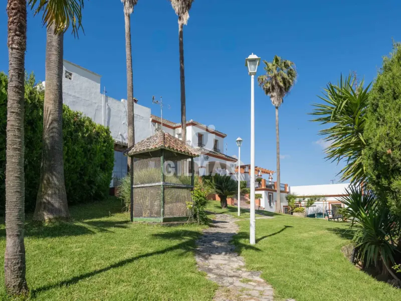 Chalet Independiente en Villamartín - Cádiz