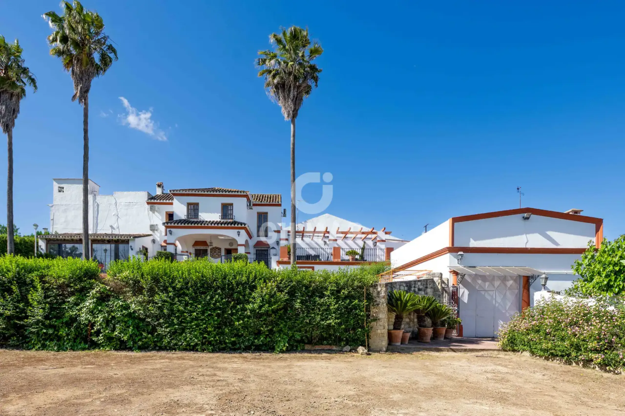 Chalet Independiente en Villamartín - Cádiz