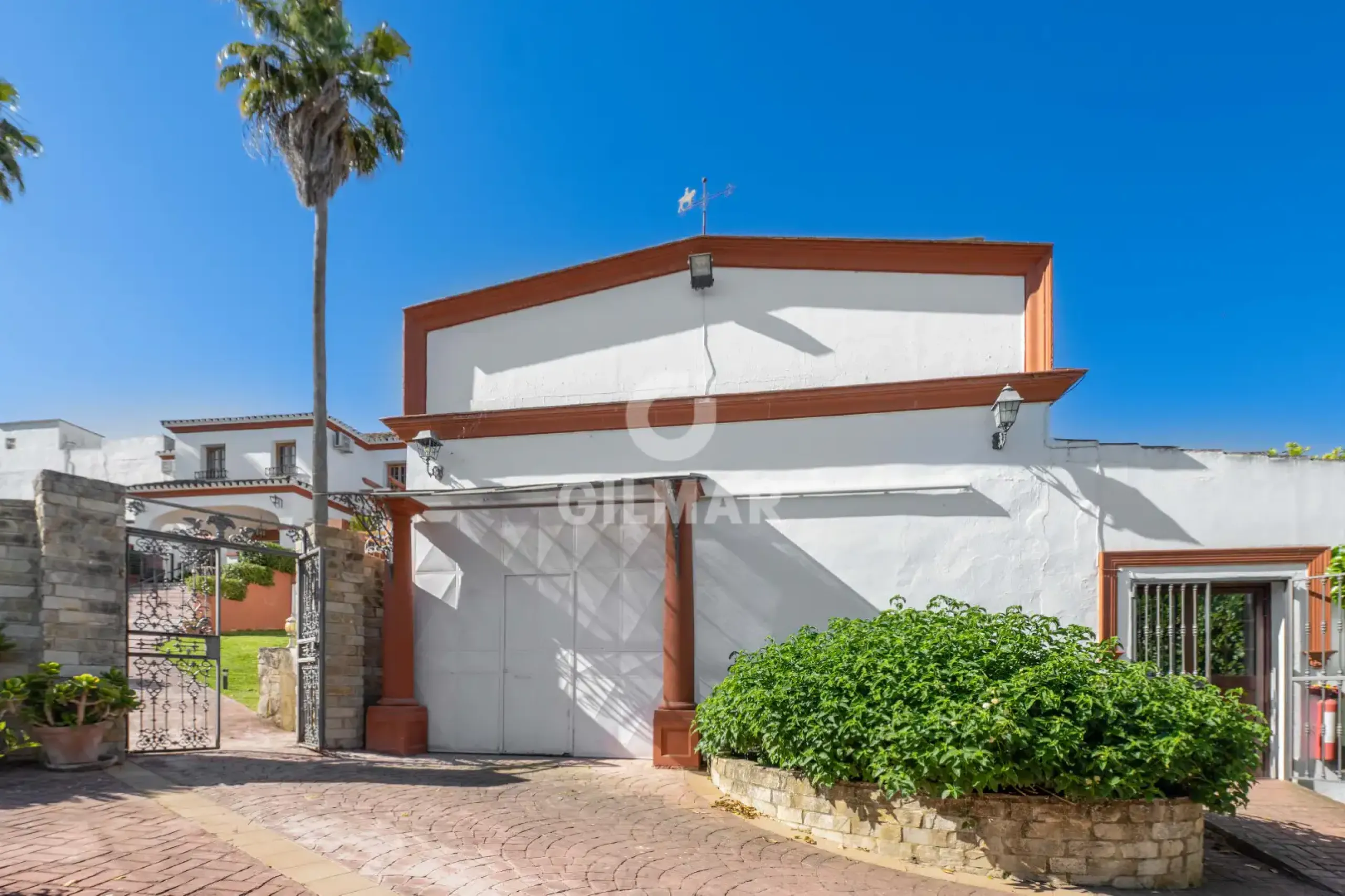 Chalet Independiente en Villamartín - Cádiz