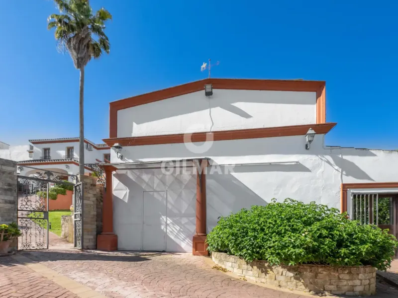 Chalet Independiente en Villamartín - Cádiz