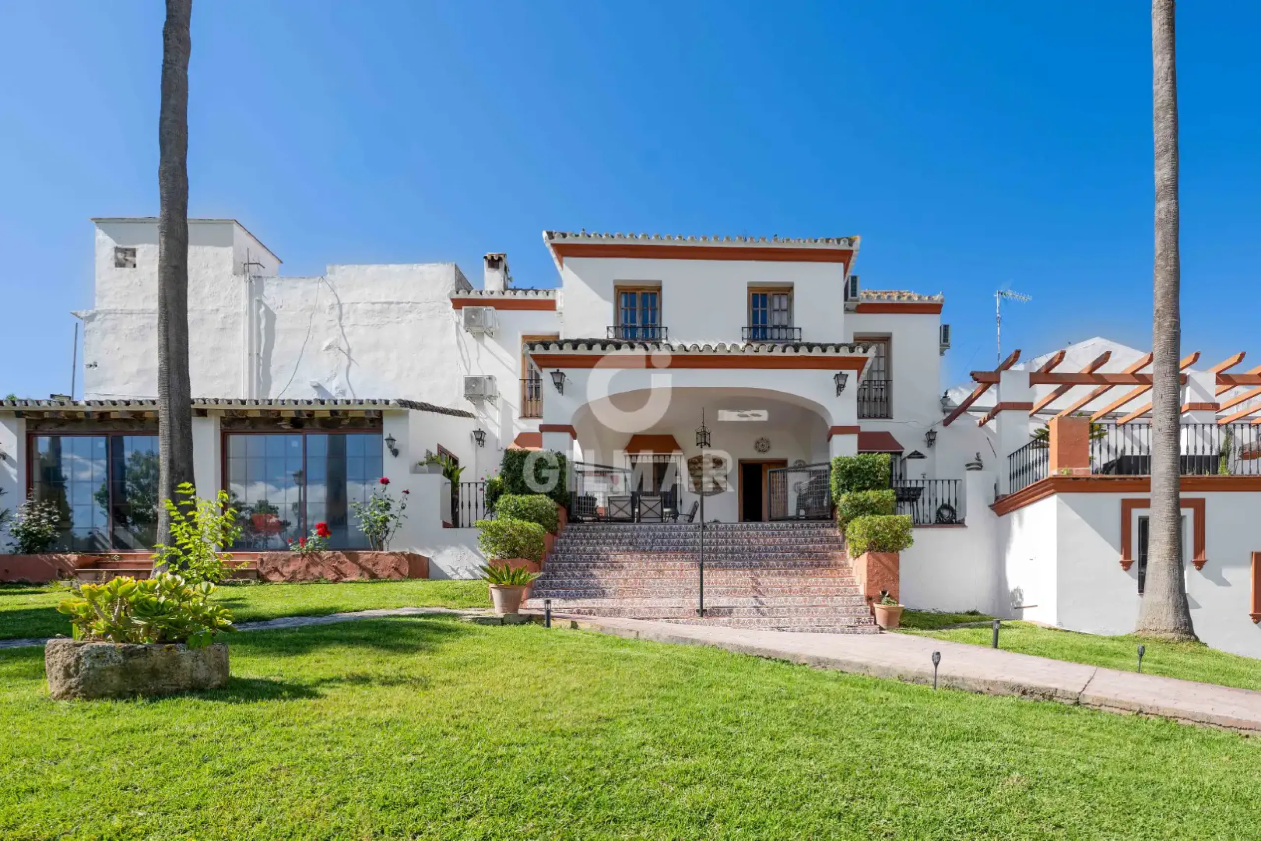 Chalet Independiente en Villamartín - Cádiz