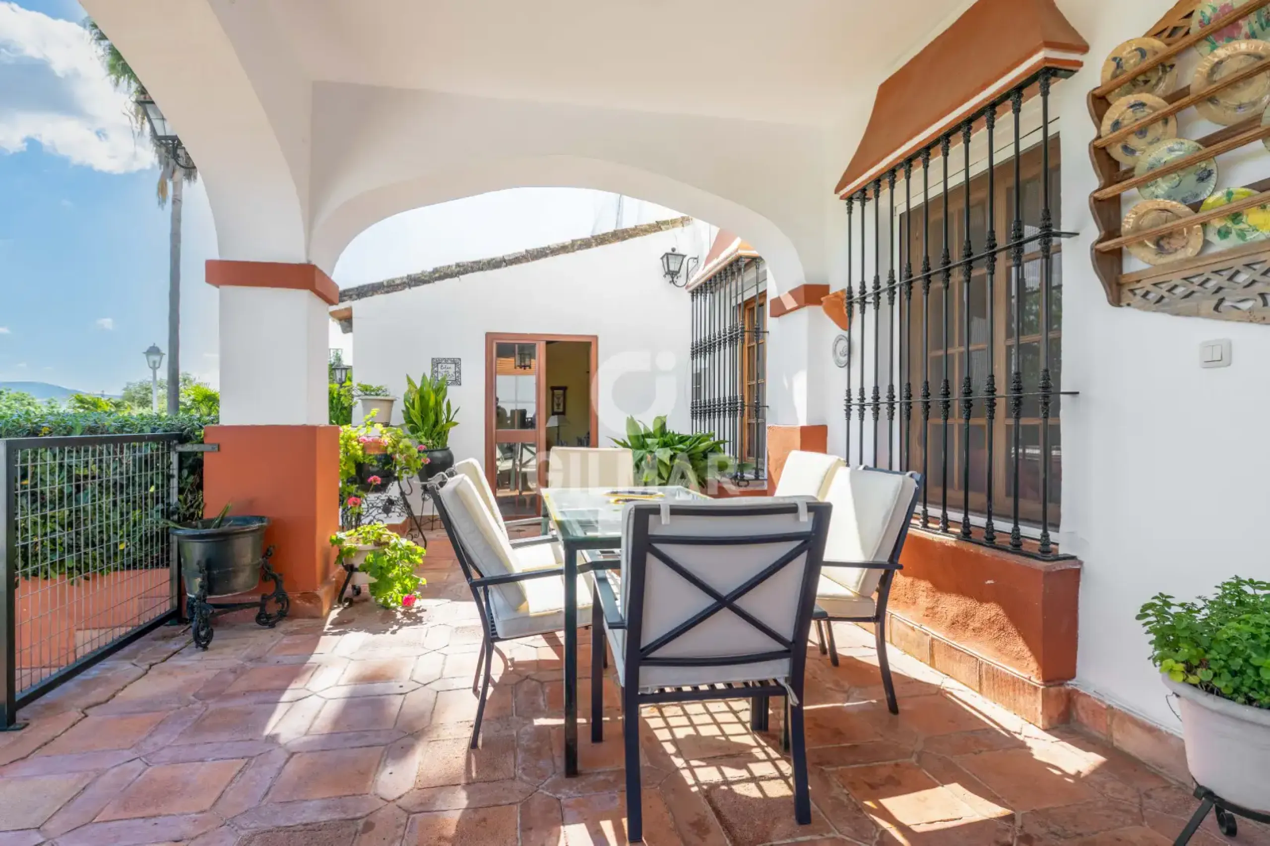 Chalet Independiente en Villamartín - Cádiz