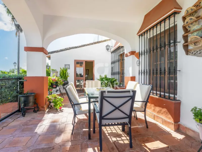 Chalet Independiente en Villamartín - Cádiz