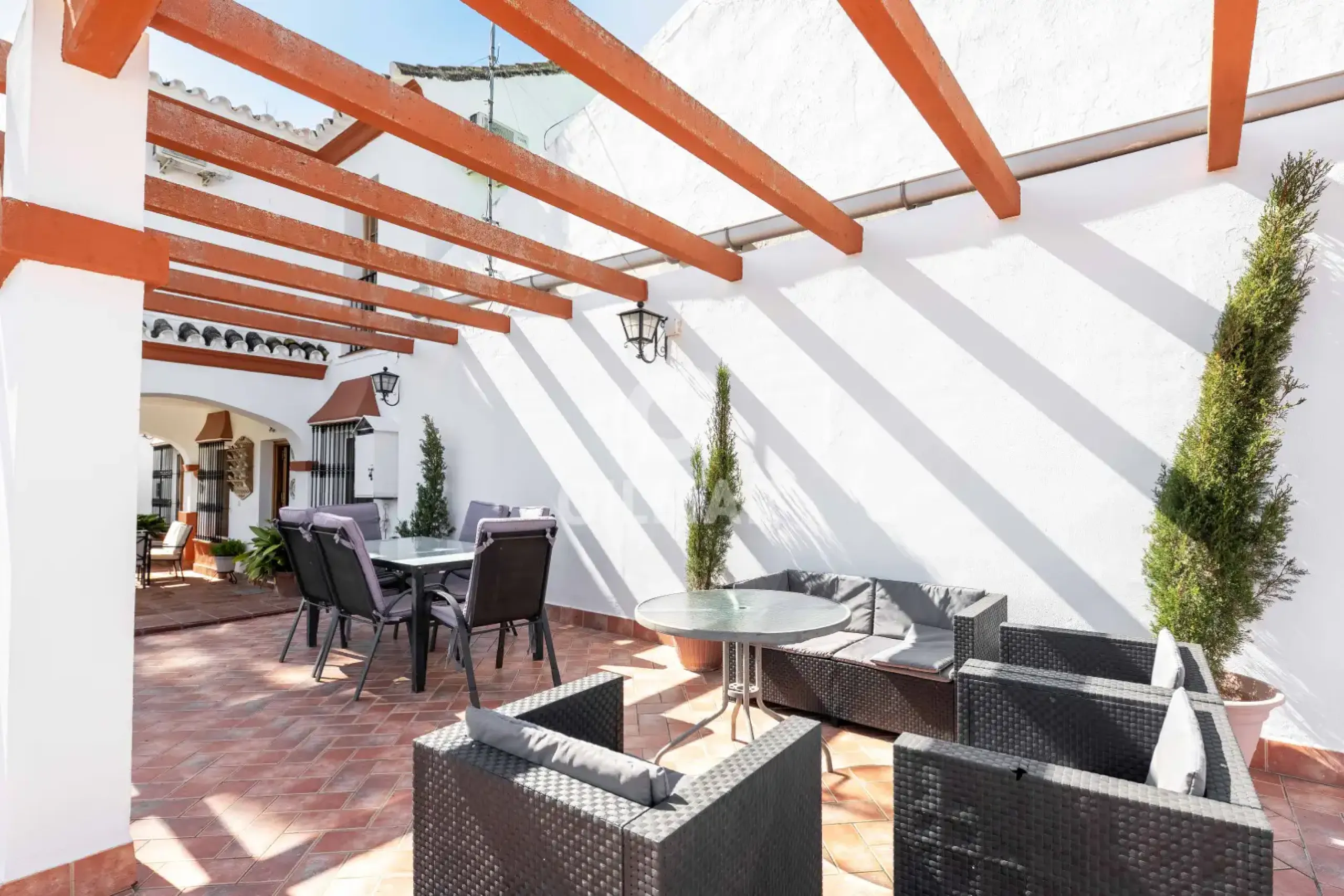 Chalet Independiente en Villamartín - Cádiz