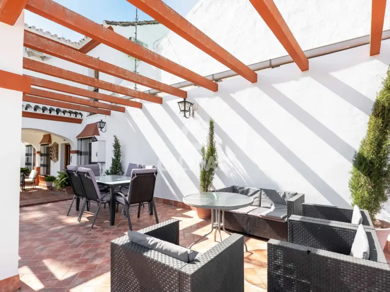 Chalet Independiente en Villamartín - Cádiz