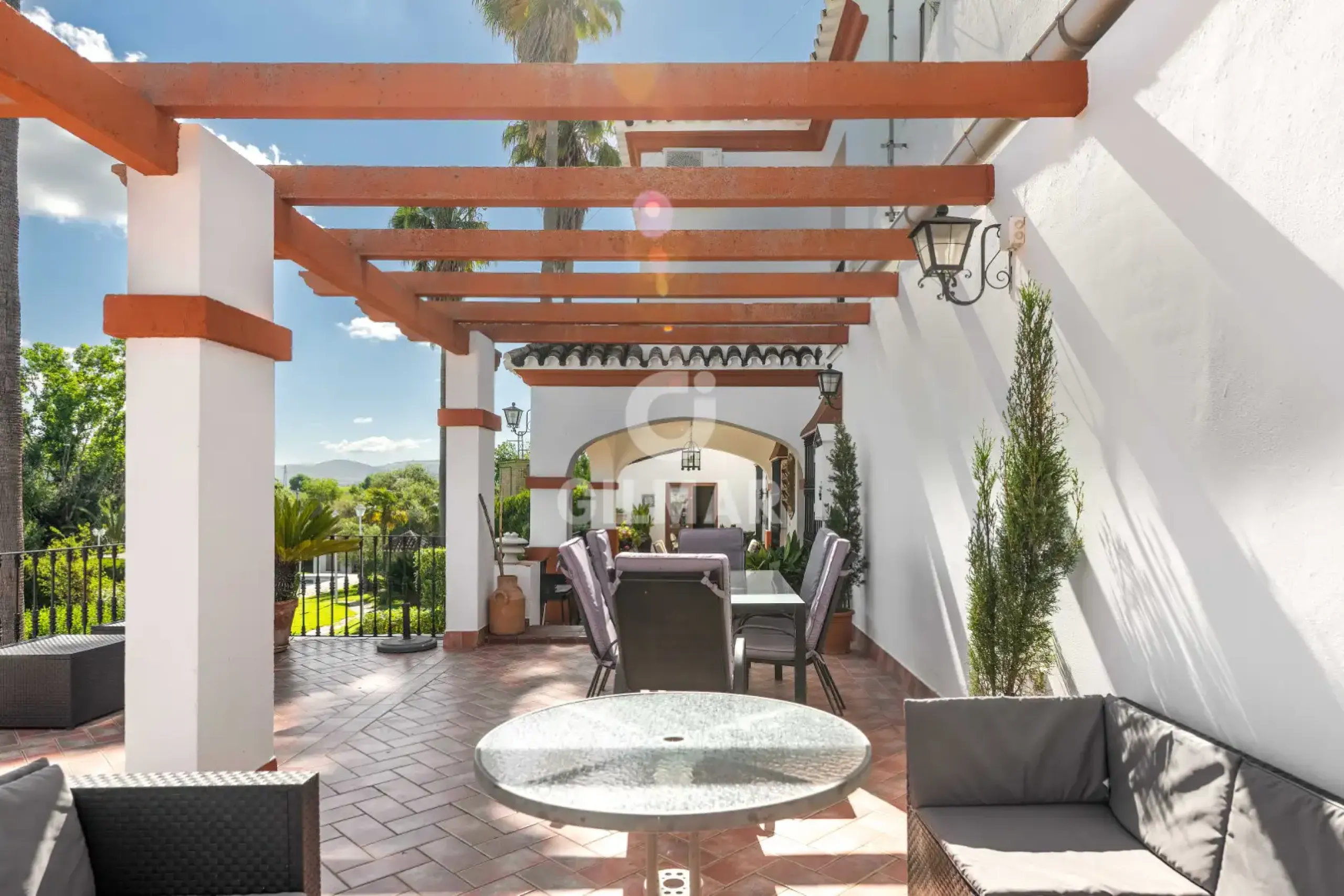 Chalet Independiente en Villamartín - Cádiz