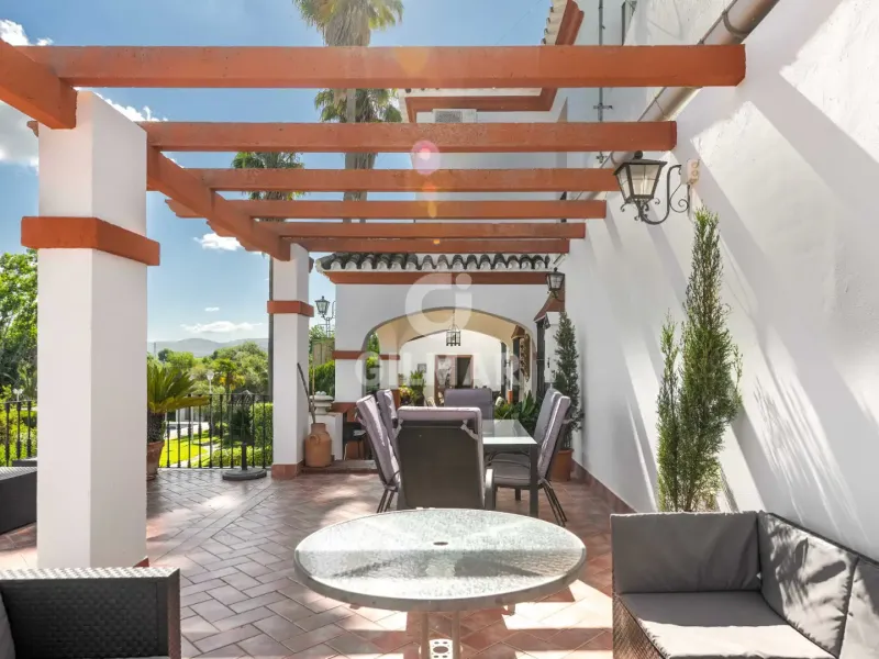 Chalet Independiente en Villamartín - Cádiz