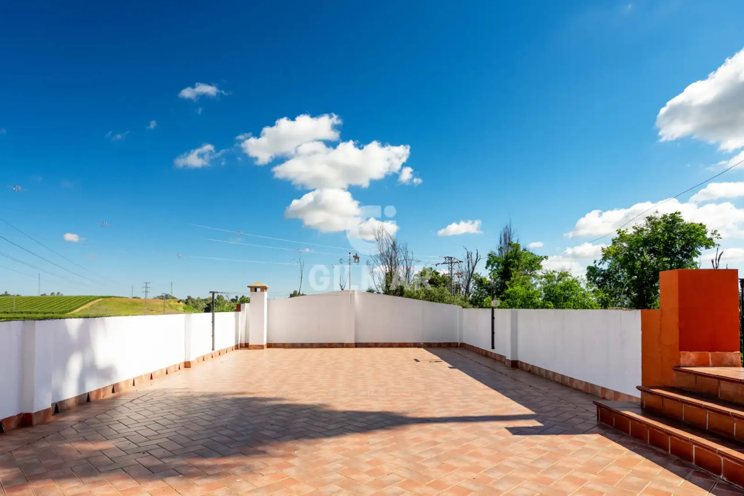 Chalet Independiente en Villamartín - Cádiz