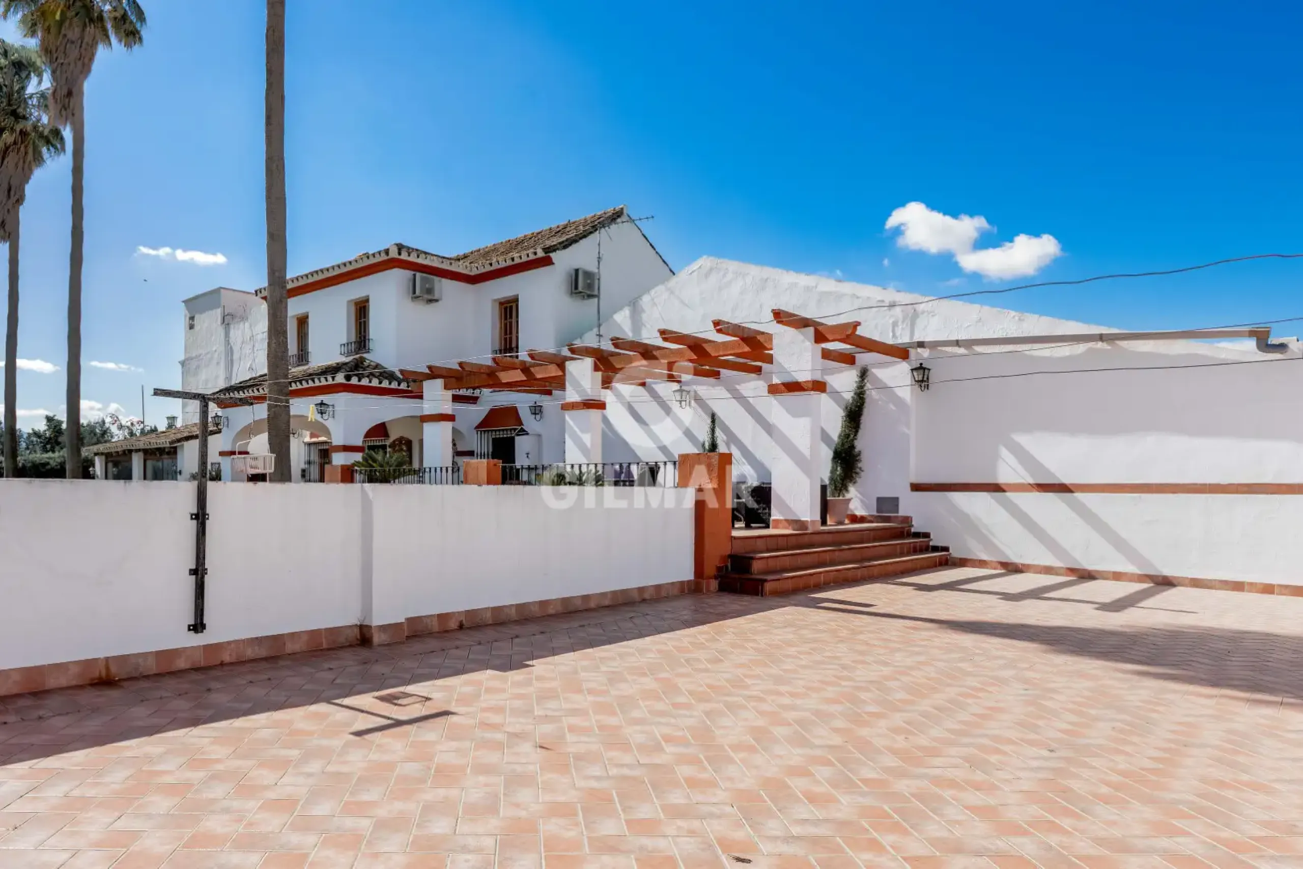 Chalet Independiente en Villamartín - Cádiz