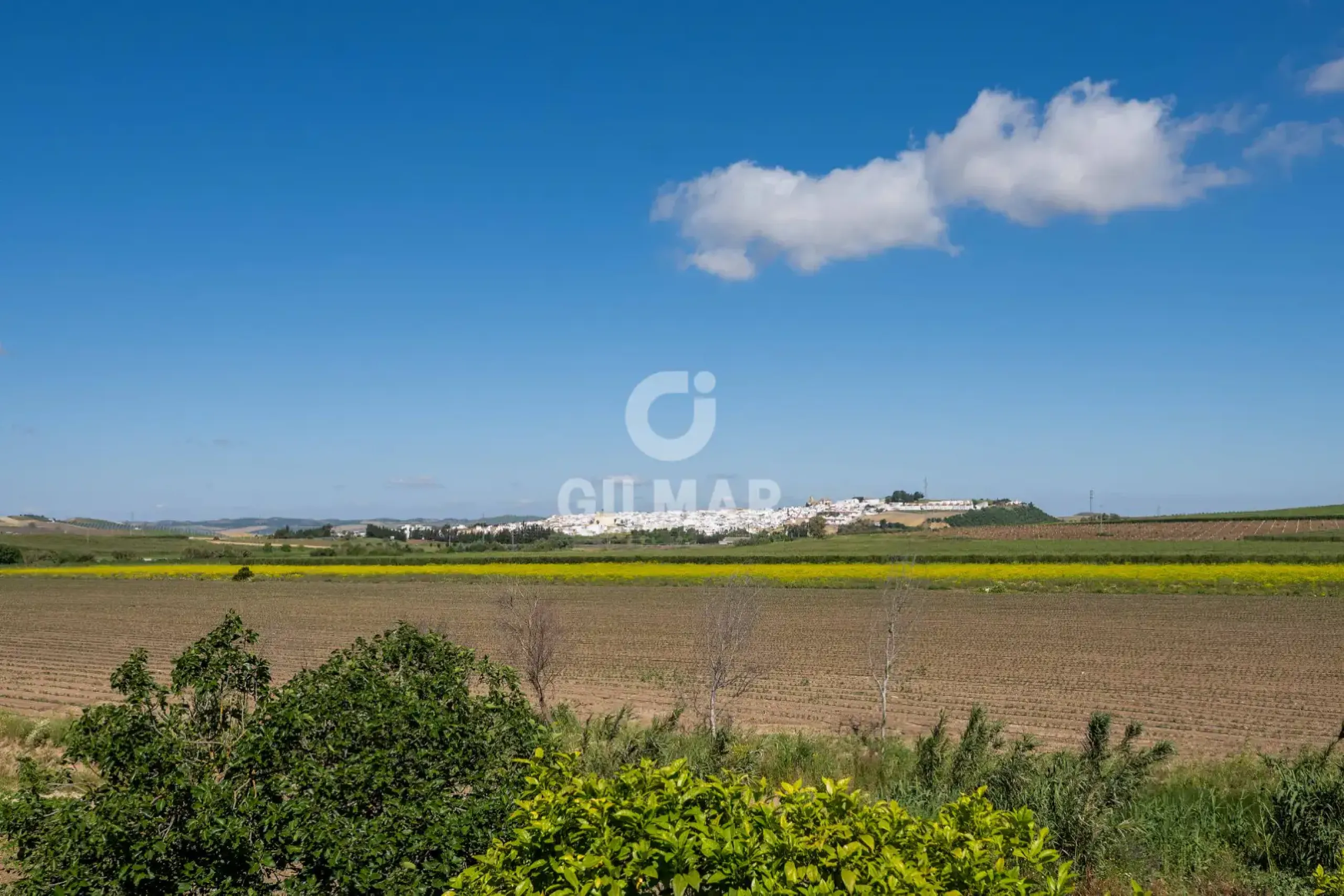 Chalet Independiente en Villamartín - Cádiz