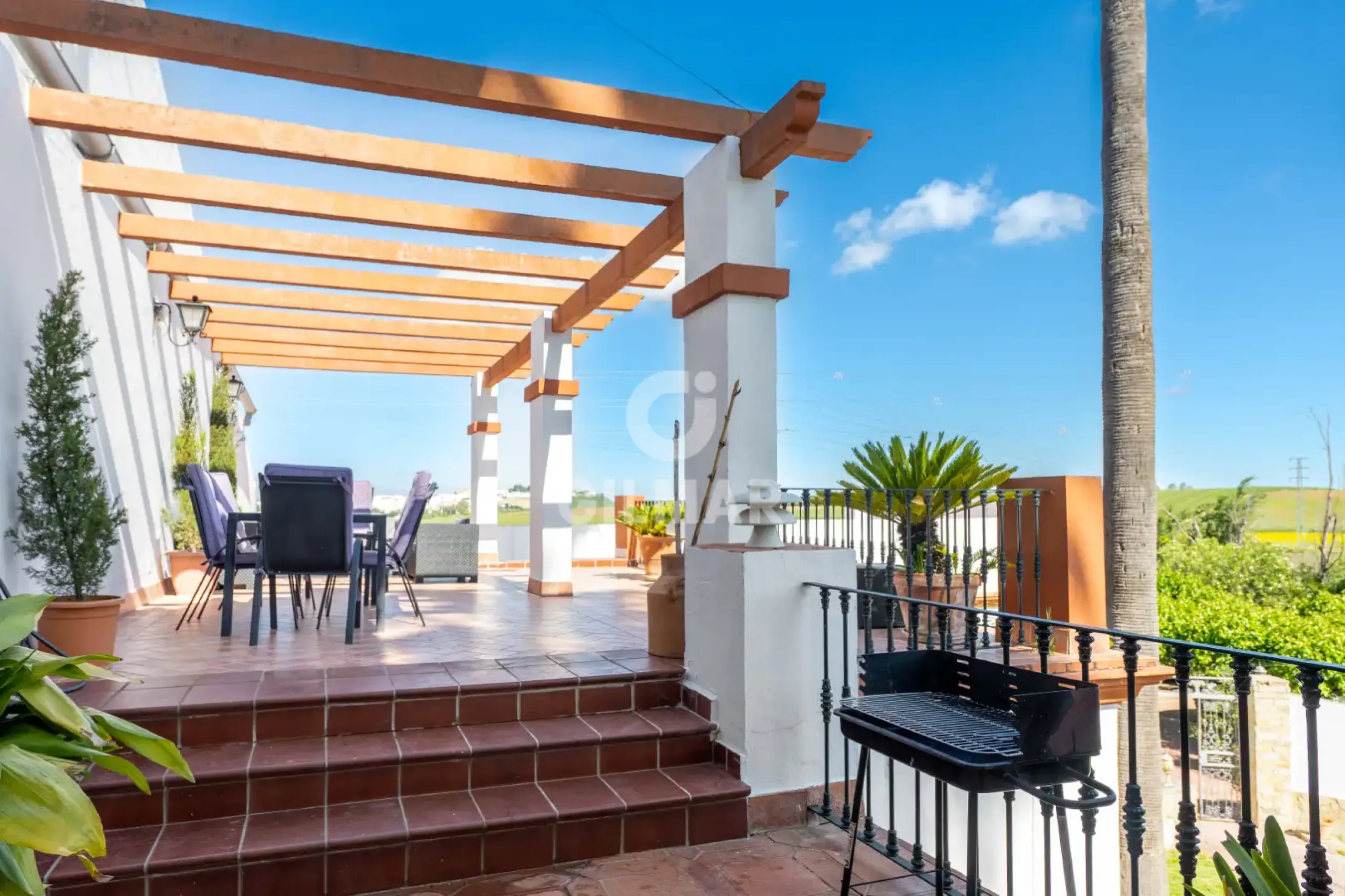 Chalet Independiente en Villamartín - Cádiz