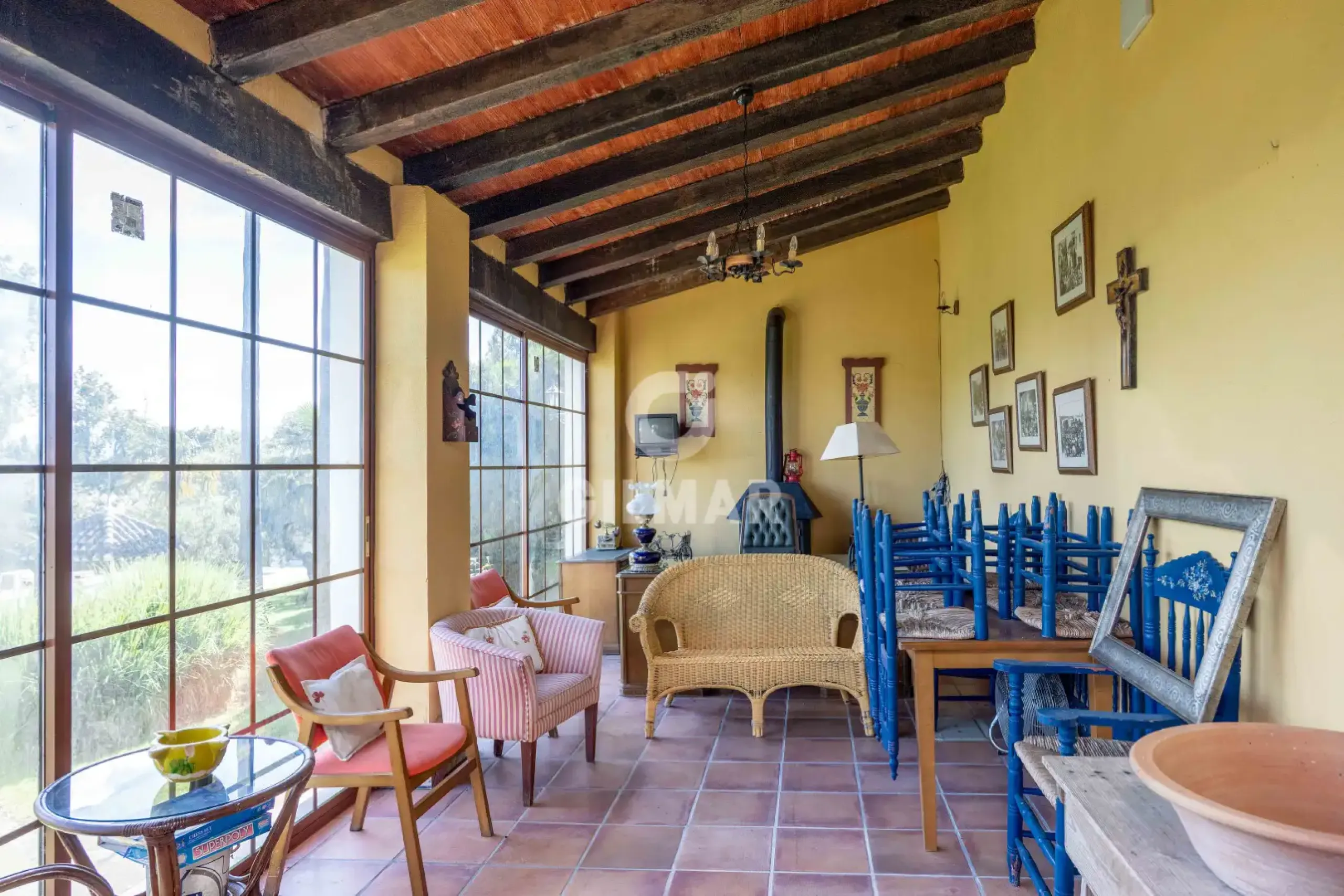 Chalet Independiente en Villamartín - Cádiz