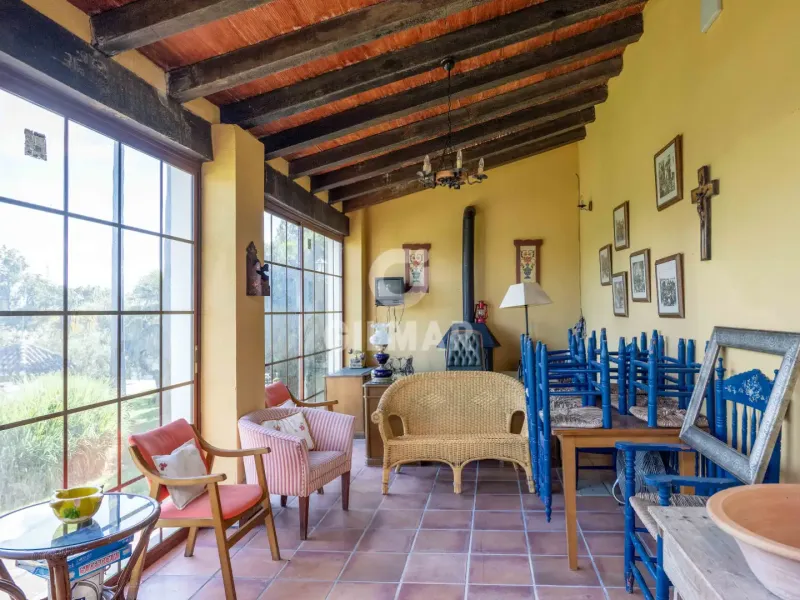 Chalet Independiente en Villamartín - Cádiz