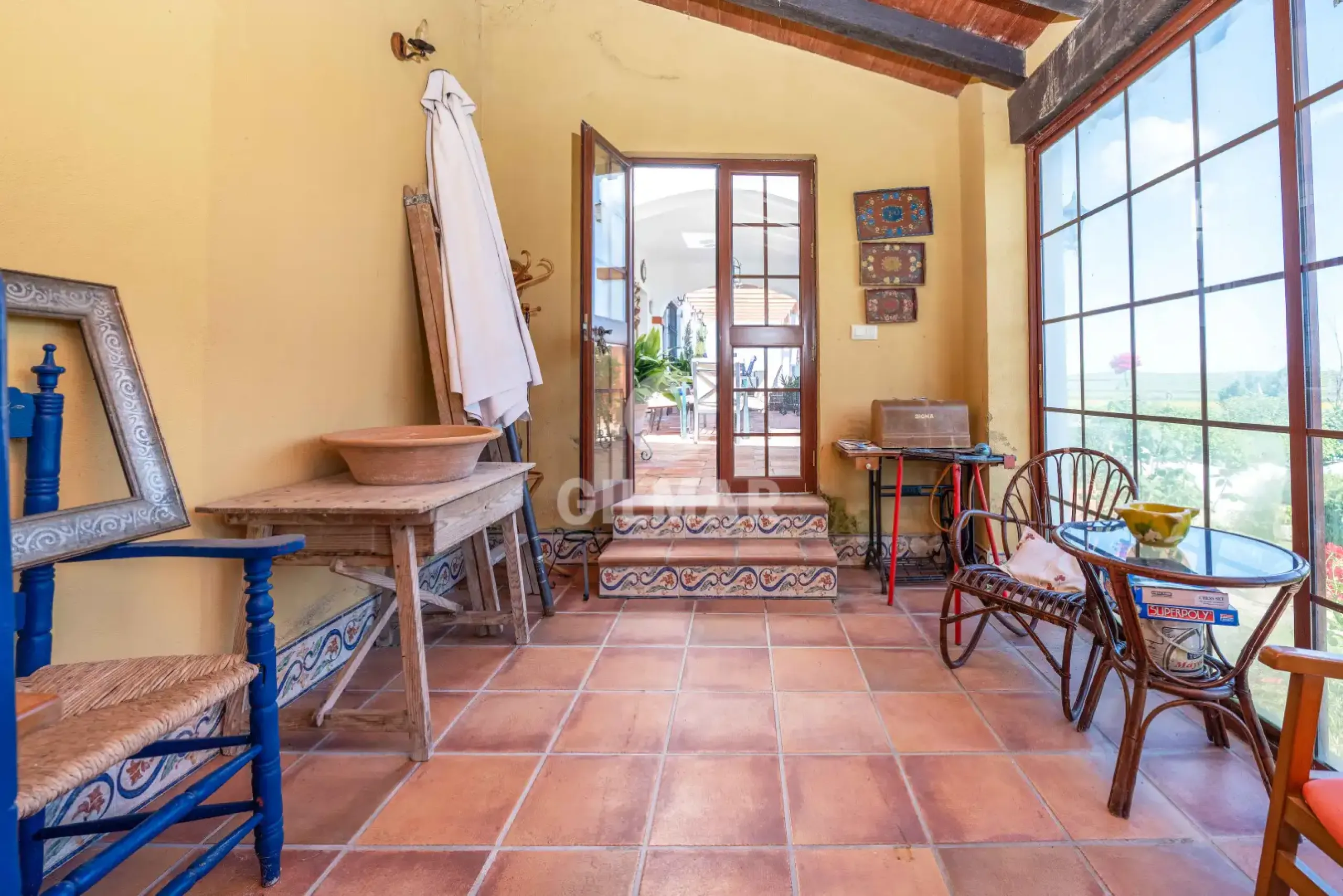 Chalet Independiente en Villamartín - Cádiz
