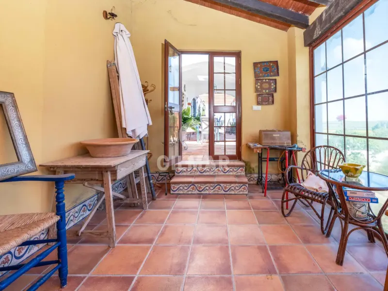 Chalet Independiente en Villamartín - Cádiz