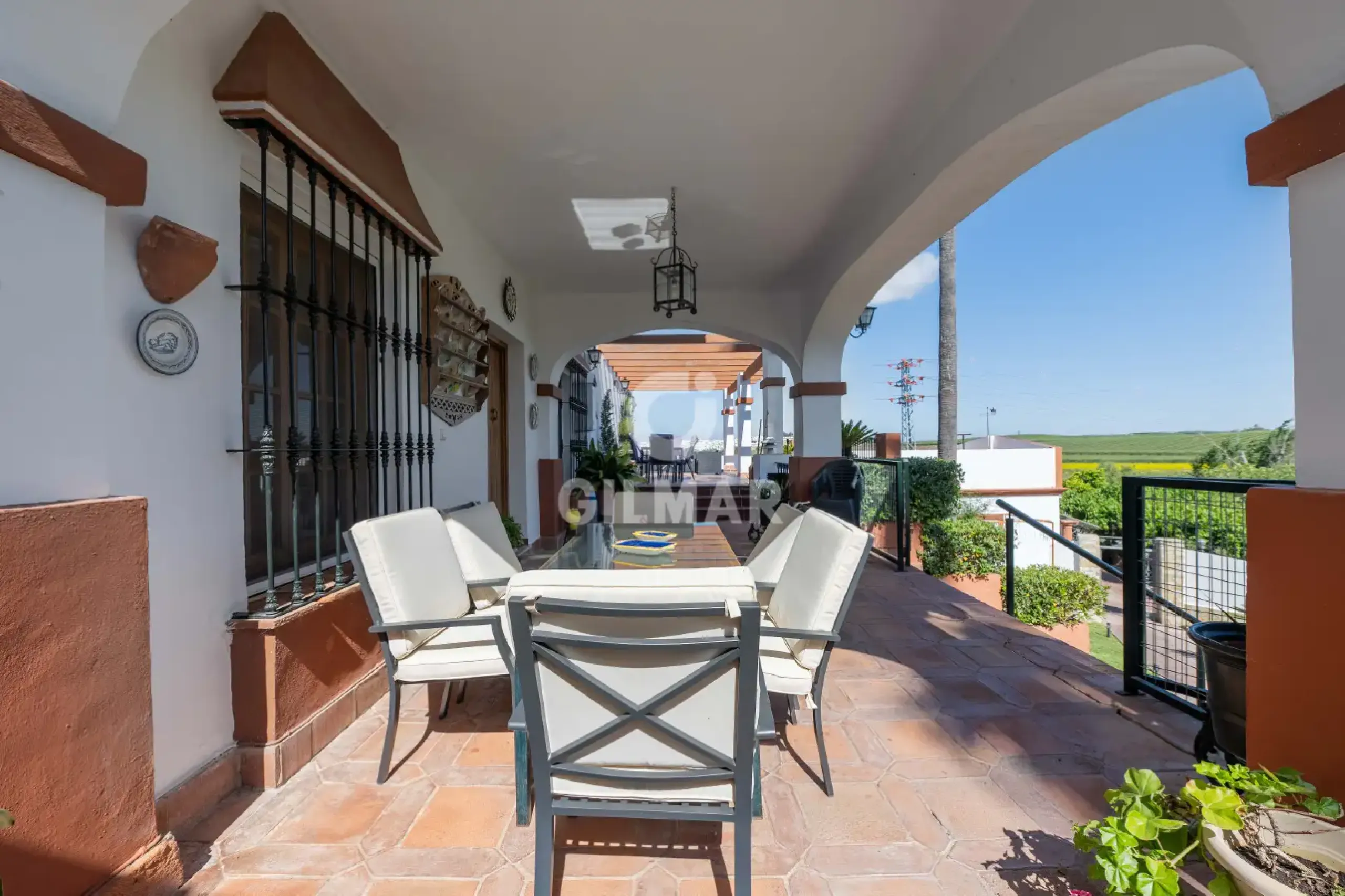 Chalet Independiente en Villamartín - Cádiz