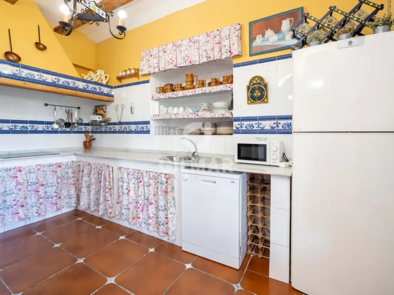 Chalet Independiente en Villamartín - Cádiz