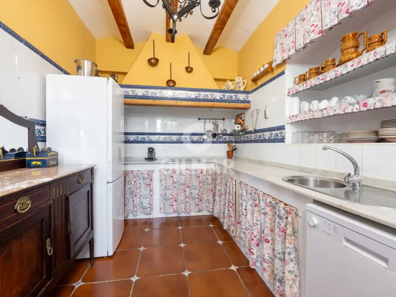 Chalet Independiente en Villamartín - Cádiz