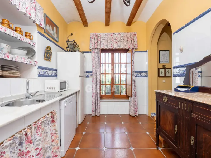 Chalet Independiente en Villamartín - Cádiz