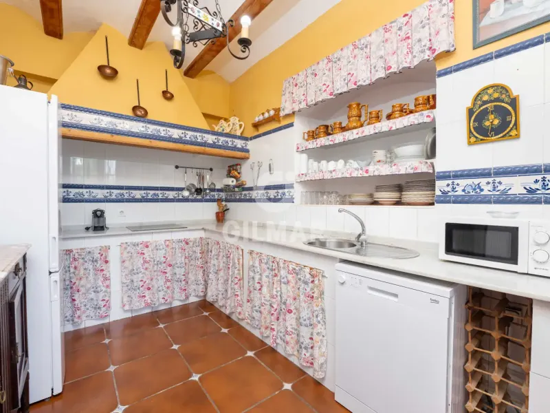 Chalet Independiente en Villamartín - Cádiz