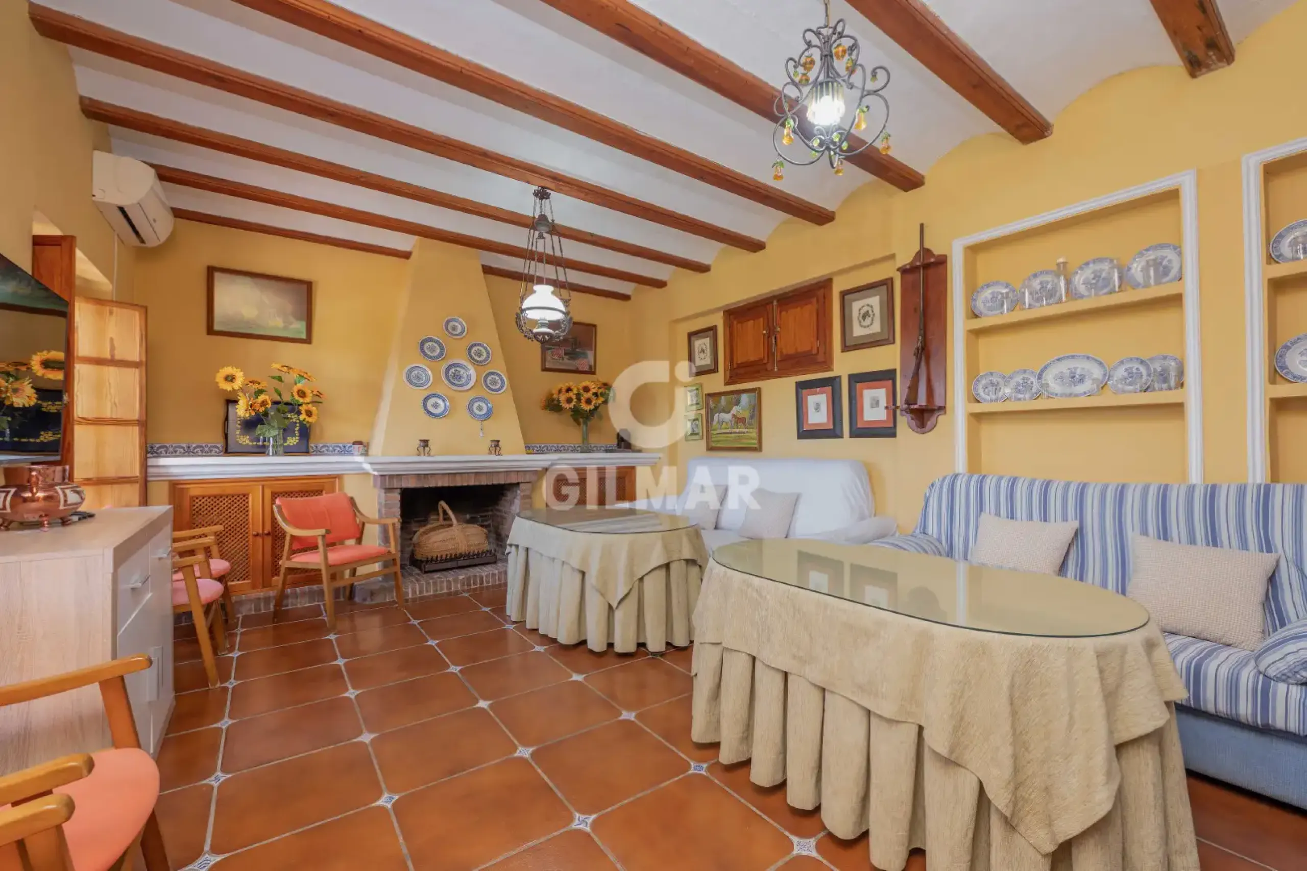 Chalet Independiente en Villamartín - Cádiz