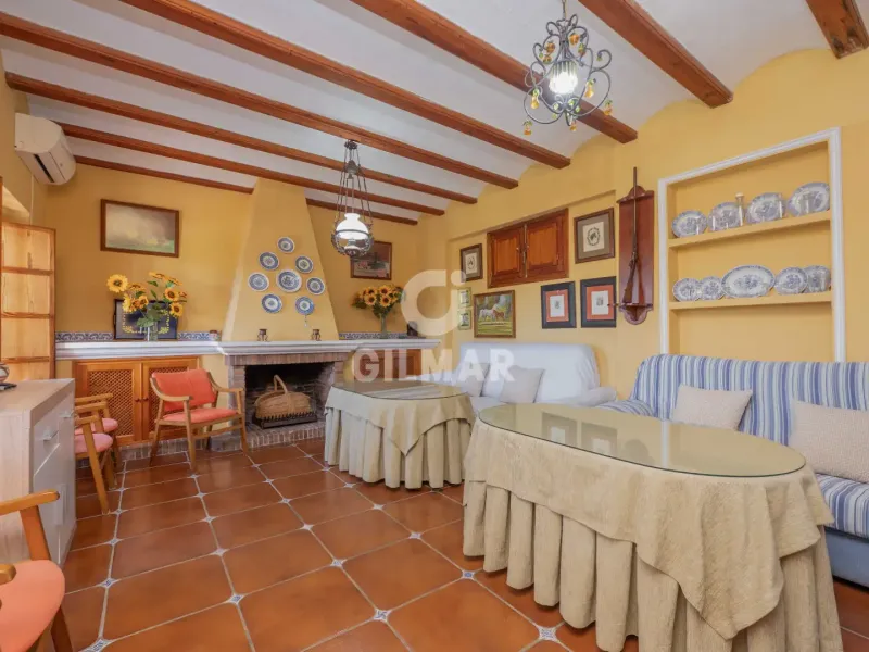 Chalet Independiente en Villamartín - Cádiz