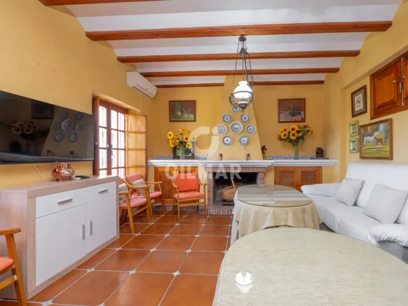 Chalet Independiente en Villamartín - Cádiz