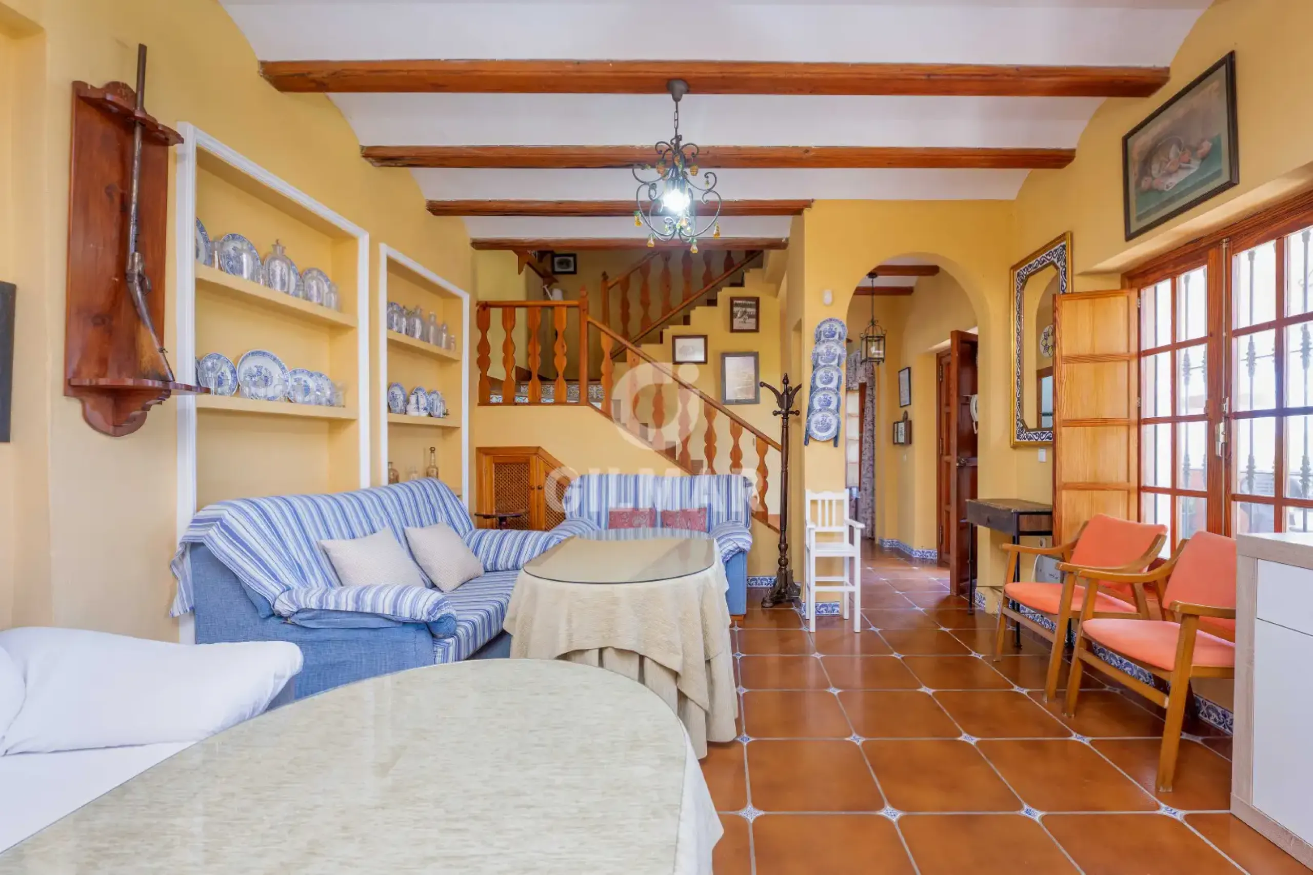 Chalet Independiente en Villamartín - Cádiz