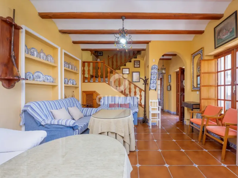 Chalet Independiente en Villamartín - Cádiz