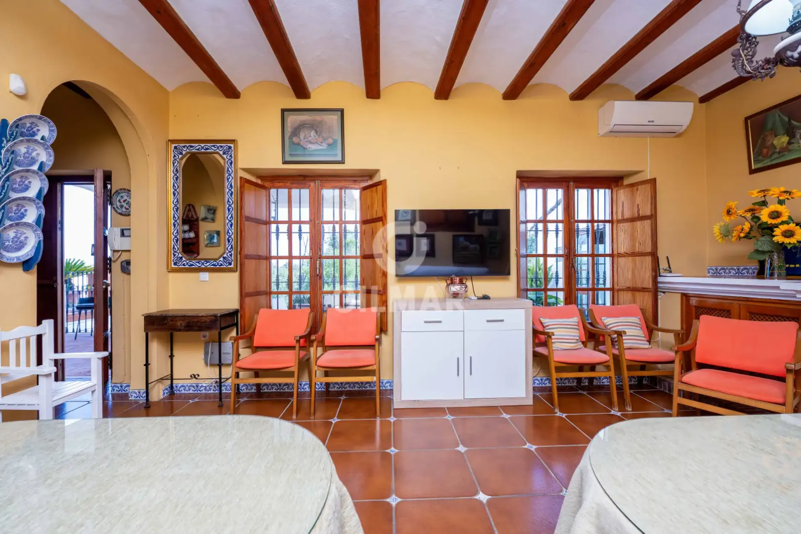 Chalet Independiente en Villamartín - Cádiz