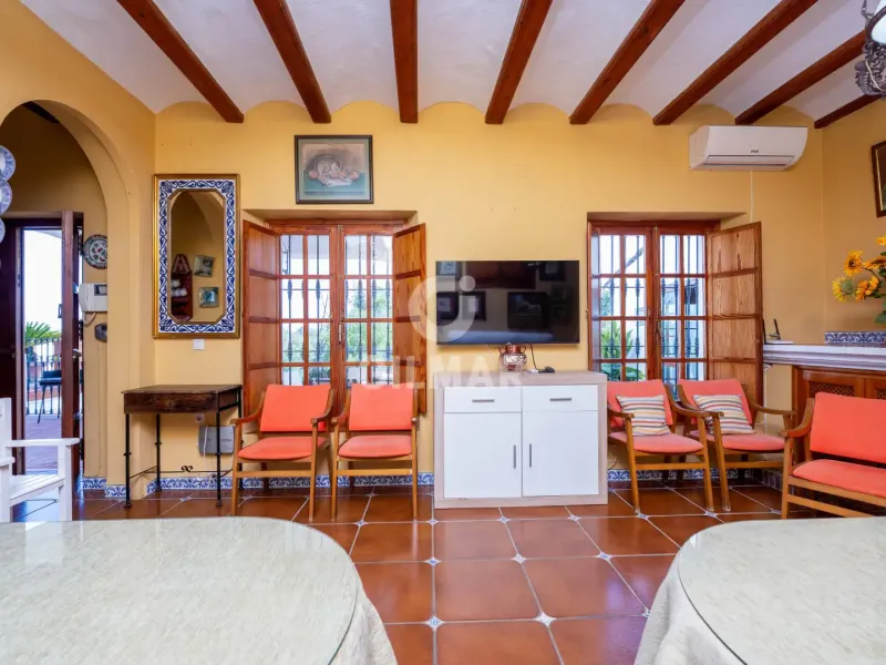 Chalet Independiente en Villamartín - Cádiz