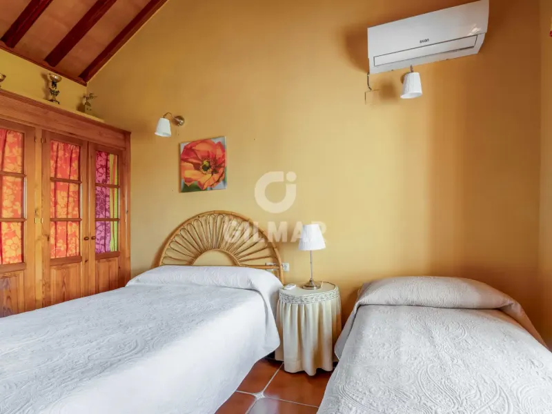 Chalet Independiente en Villamartín - Cádiz