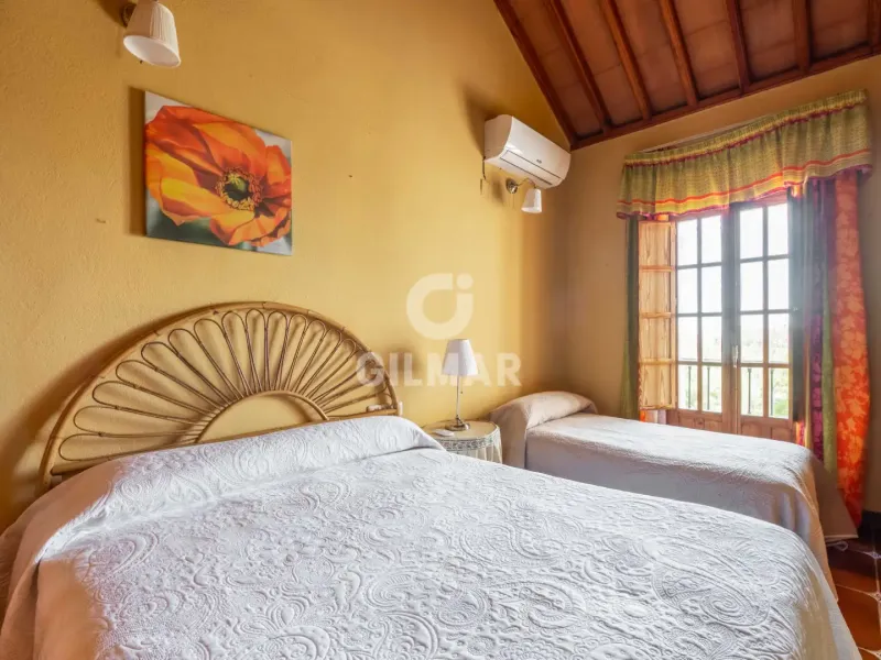 Chalet Independiente en Villamartín - Cádiz