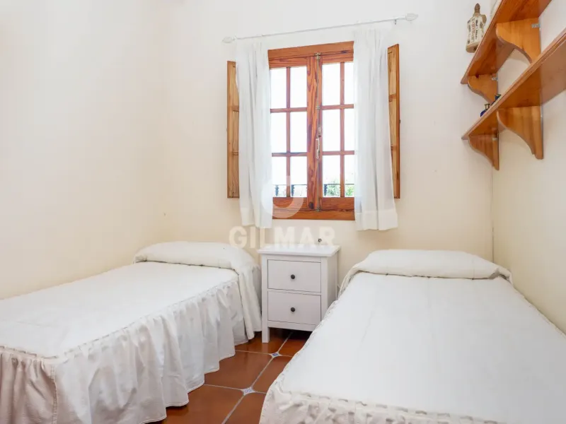 Chalet Independiente en Villamartín - Cádiz