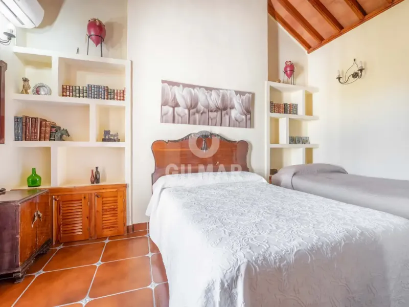 Chalet Independiente en Villamartín - Cádiz
