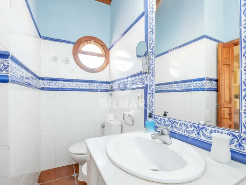 Chalet Independiente en Villamartín - Cádiz