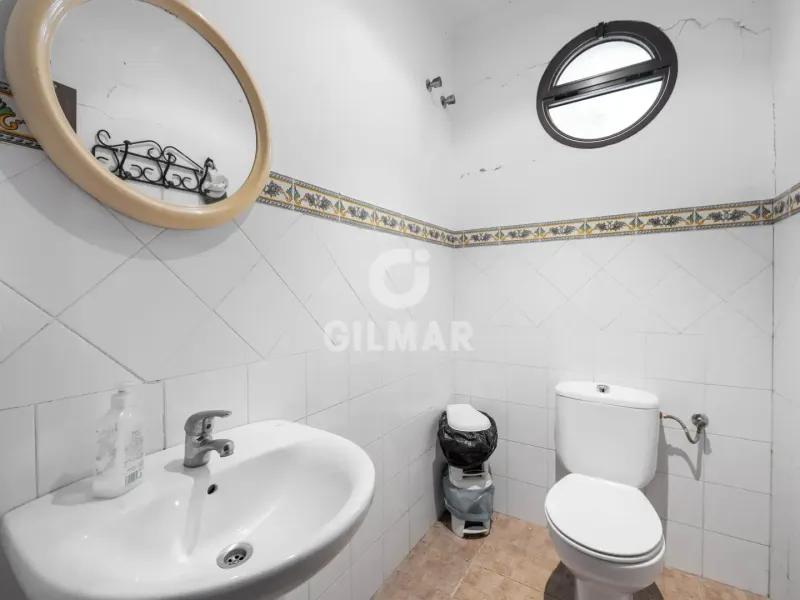 Chalet Independiente en Villamartín - Cádiz
