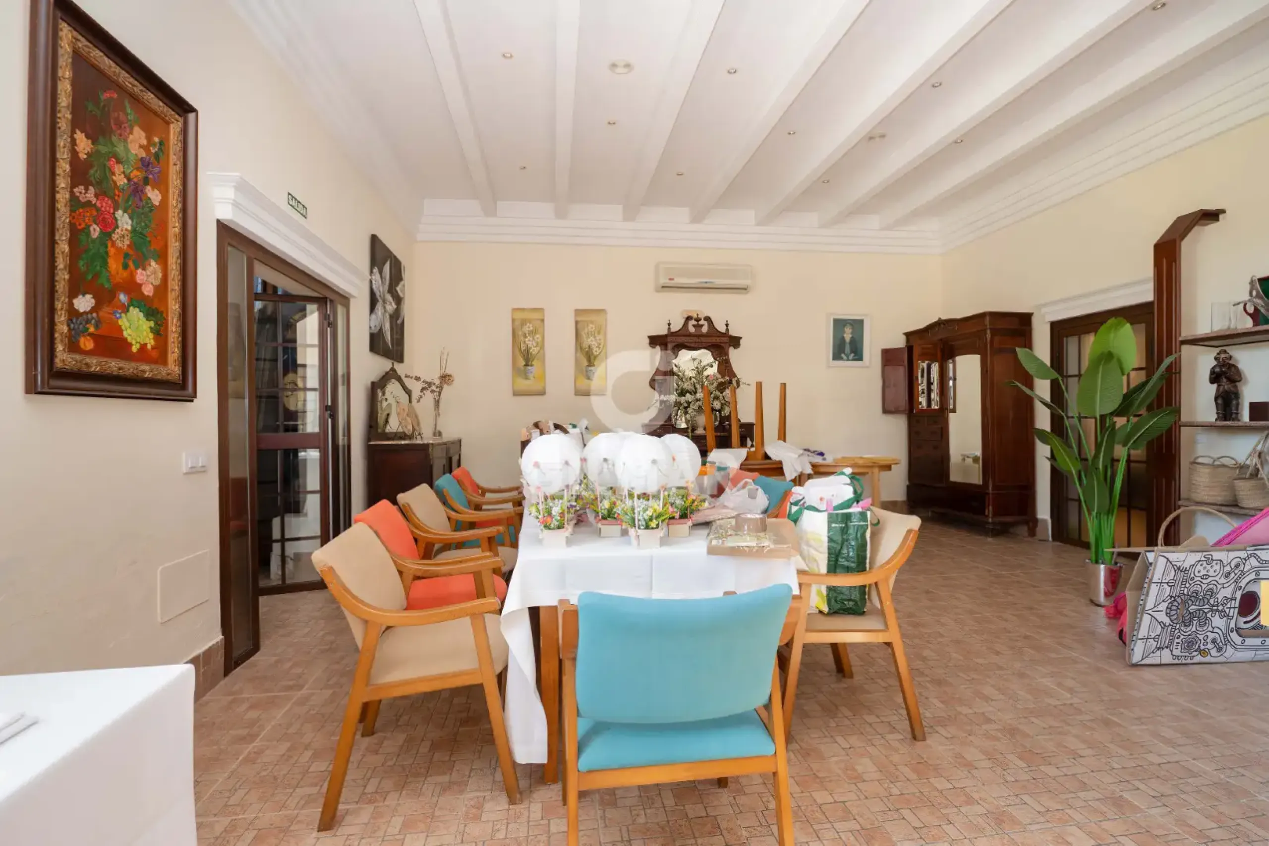 Chalet Independiente en Villamartín - Cádiz