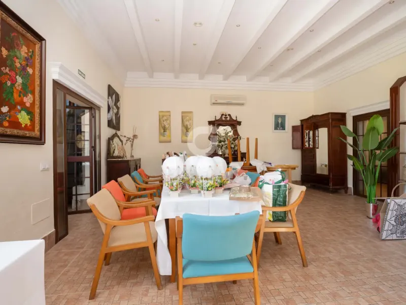 Chalet Independiente en Villamartín - Cádiz