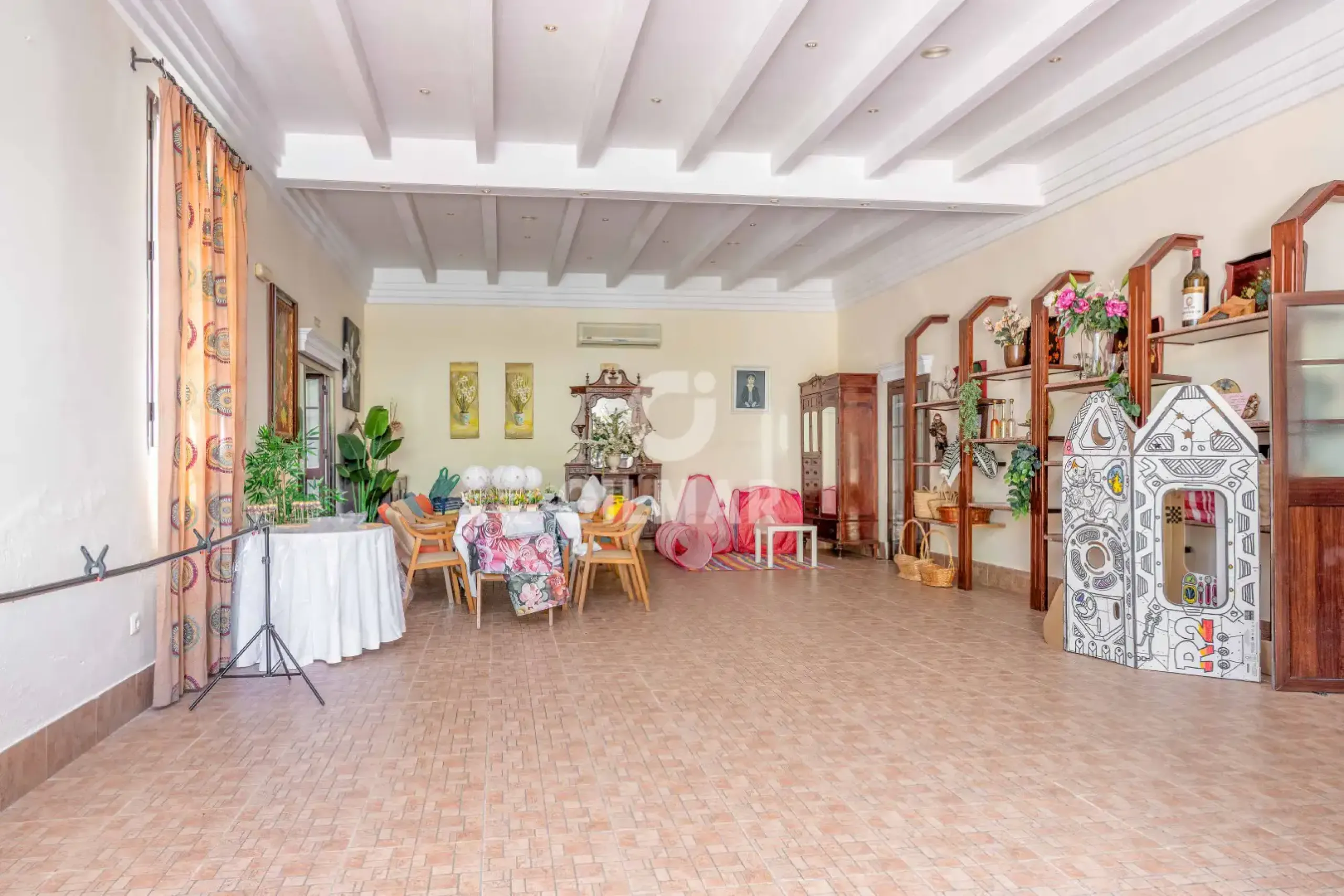 Chalet Independiente en Villamartín - Cádiz