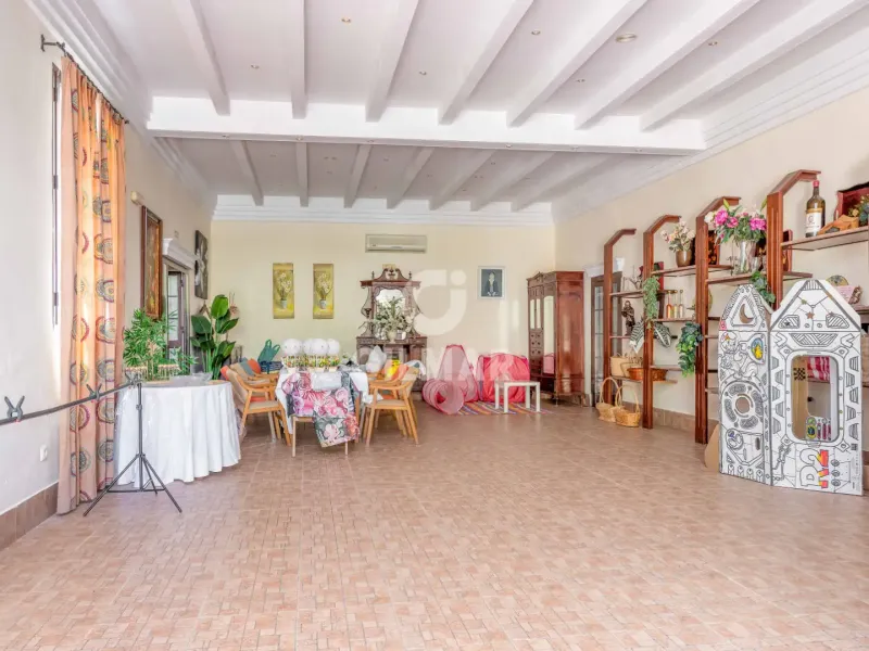 Chalet Independiente en Villamartín - Cádiz