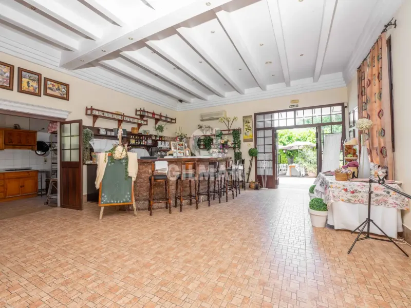 Chalet Independiente en Villamartín - Cádiz