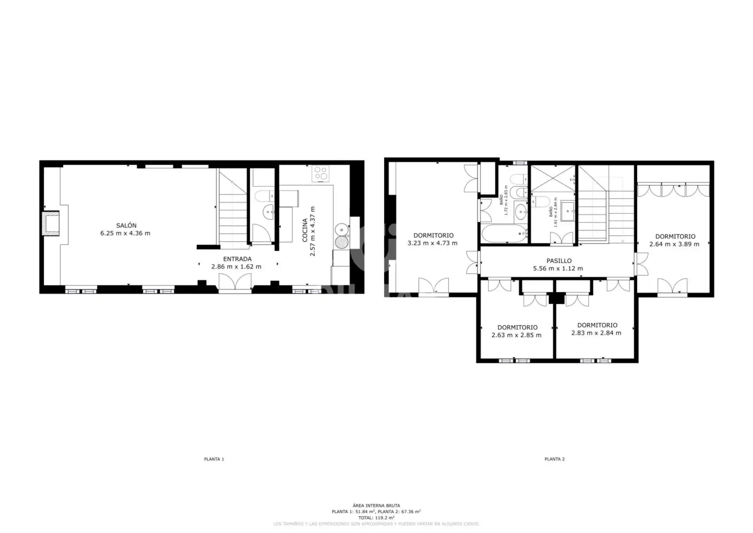 Chalet Independiente en Villamartín - Cádiz