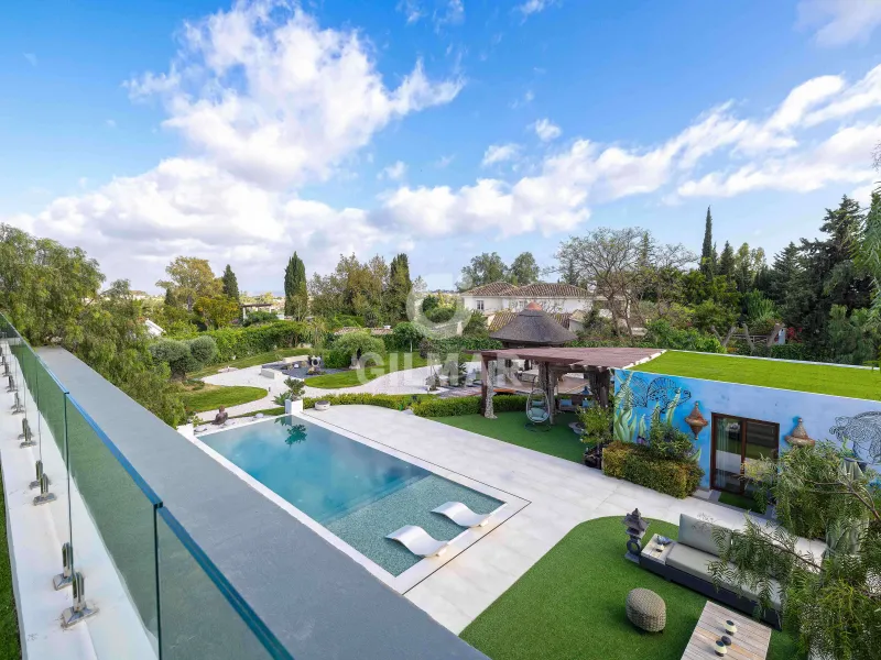 Villa in Benahavís - Málaga