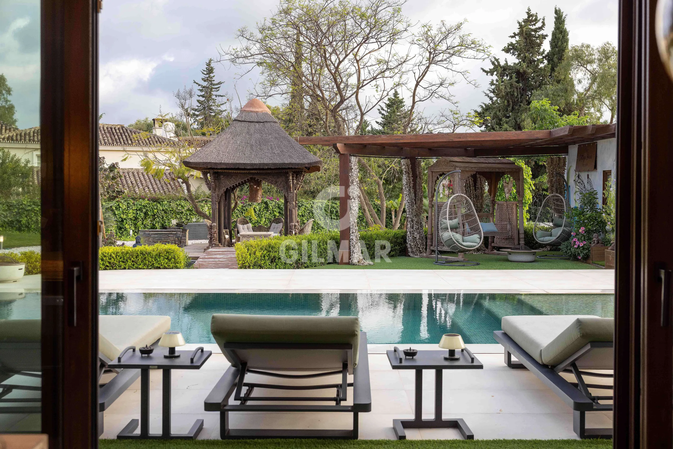 Villa in Benahavís - Málaga