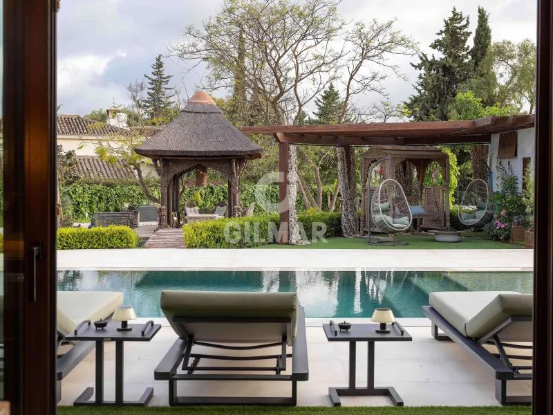 Villa in Benahavís - Málaga