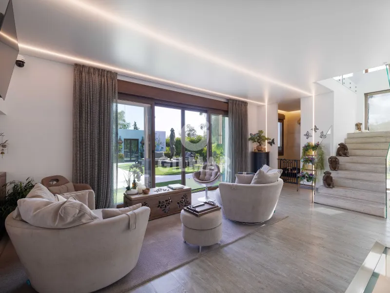Villa in Benahavís - Málaga